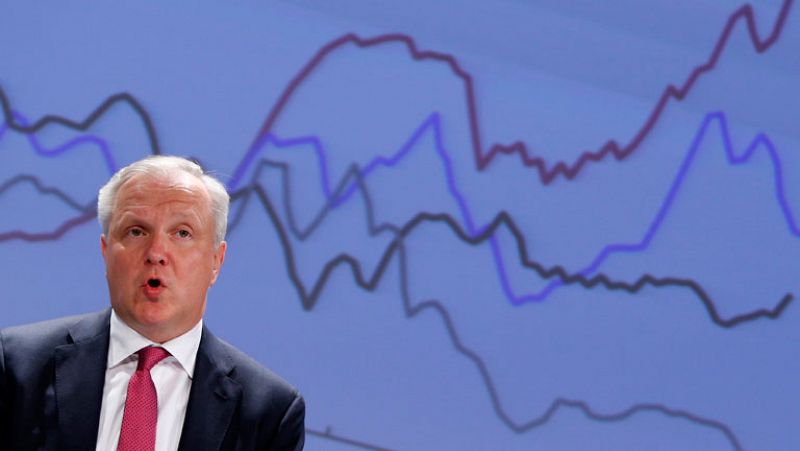 Rehn: "La ampliación del plazo de reducción del déficit implica un esfuerzo significativo y realista"