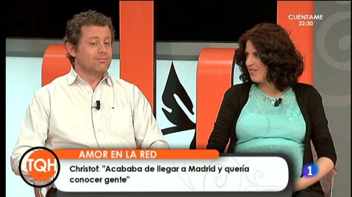 Tenemos que hablar - Inma y Christof van a ser padres