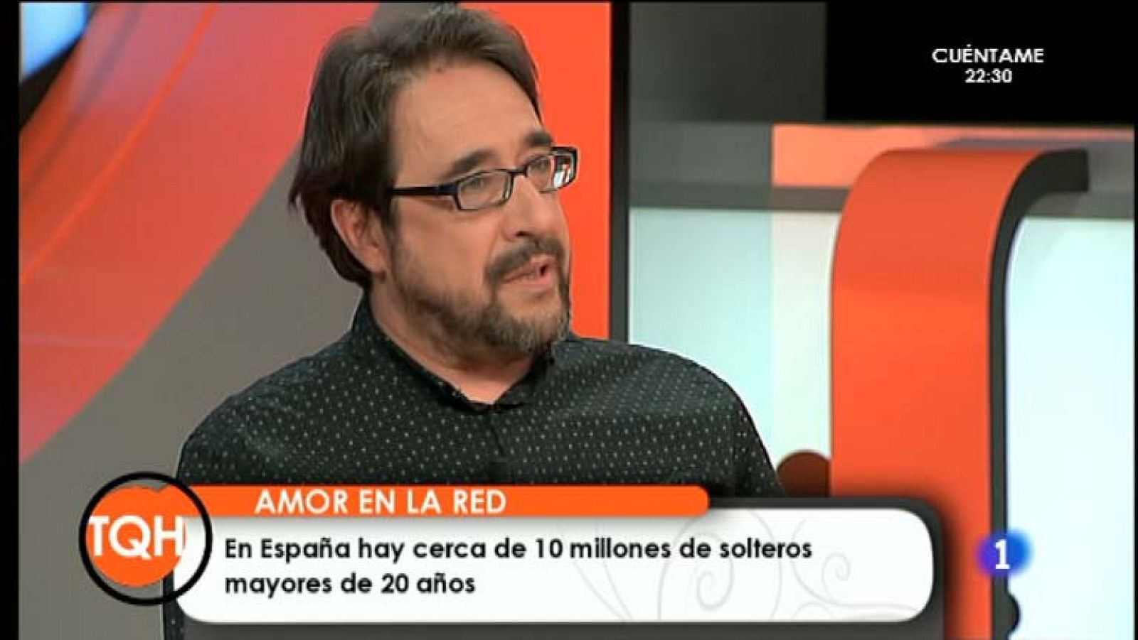 Tenemos que hablar - Gonzalo le pide matrimonio a Lola en el programa