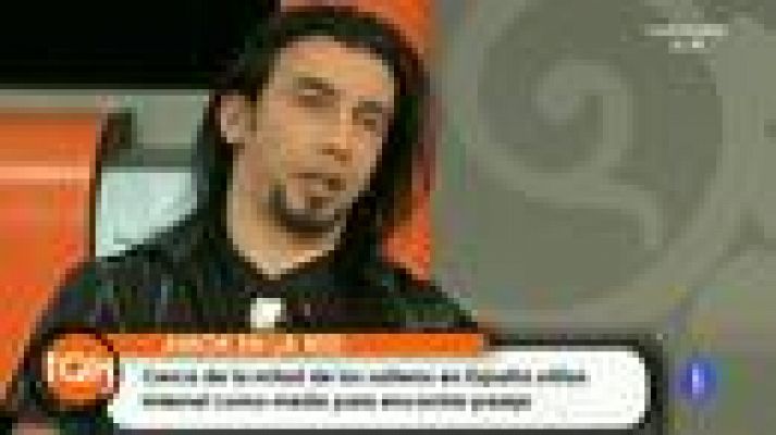 Tenemos que hablar - Denis encontró a África en Internet