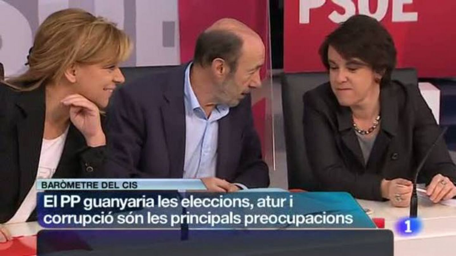 L'Informatiu: L'Informatiu en 3' - 03/05/13 | RTVE Play