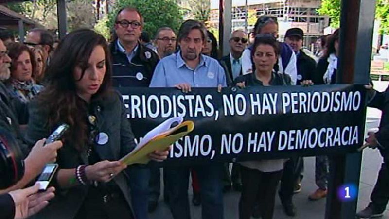 La Comunidad Valenciana en 2' -  03/05/13 - Ver ahora