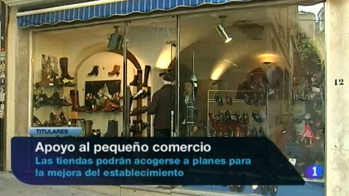 Noticias de Extremadura - Extremadura en 2' - 03/05/13