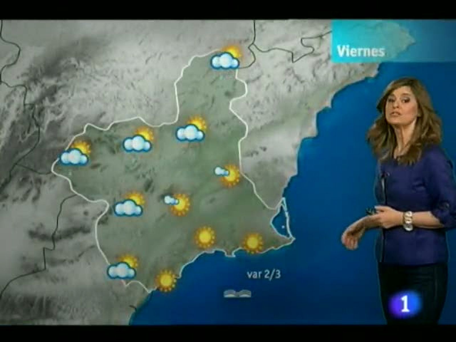 Noticias Murcia: El tiempo en la Comunidad de Murcia.(03/05/2013) | RTVE Play