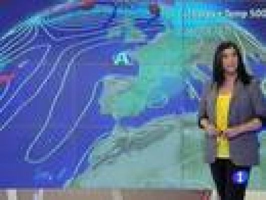 Informatiu Balear - El temps a les Illes Balears - 03/05/13