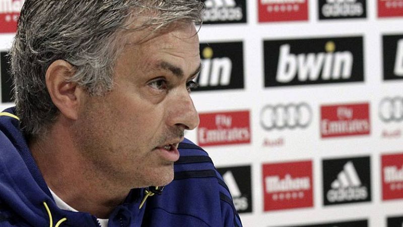 Mourinho: "No he tomado la decisión de si me voy o me quedo"