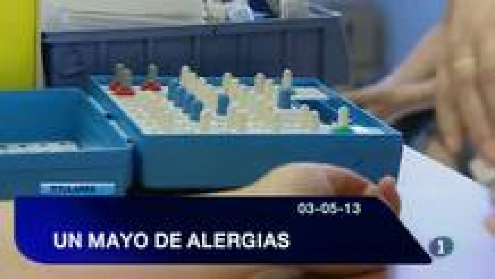 Castilla- La Mancha en 2'. 03/05/13 | Ver