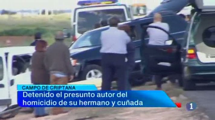 Noticias de Castilla-La Mancha - Noticias de Castilla- La Mancha. 03/05/13