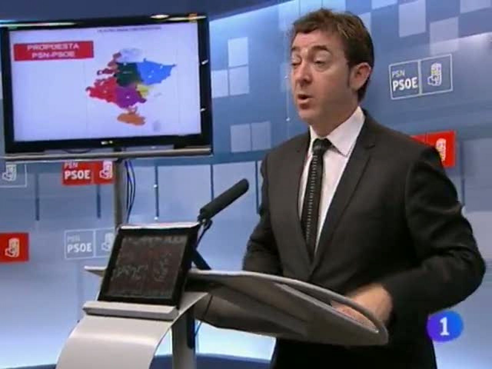 Telenavarra: Telenavarra en 2' - 03/05/13 | RTVE Play