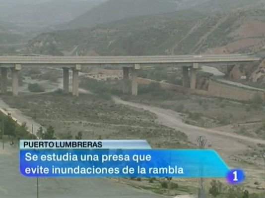 Noticias Murcia.(03/05/2013)