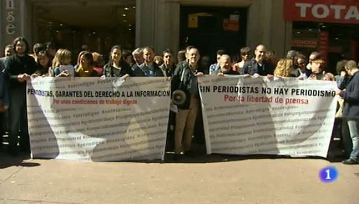 Noticias Aragón - Noticias Aragón - 03/05/13