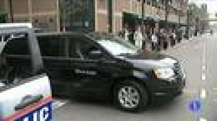 Telediario 1 - Nuevos datos del atentado de Boston