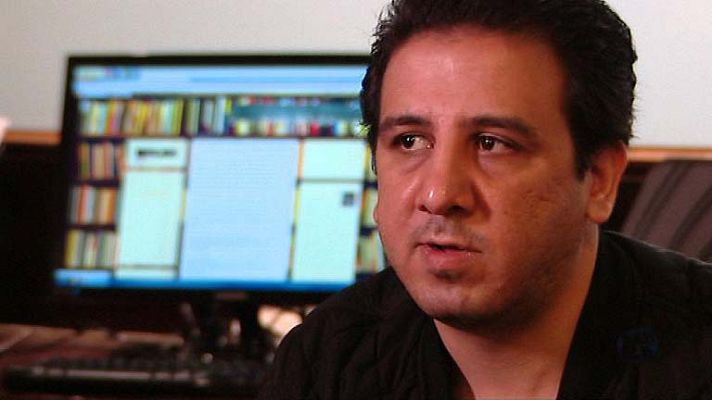 Telediario 1 - Día de la Libertad de Prensa