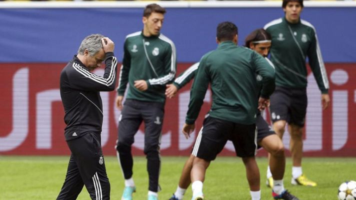 Mourinho hace balance: sus tres años, Casillas, la prensa