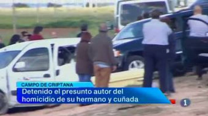 Noticias de Castilla La Mancha 2 (03/05/2013)