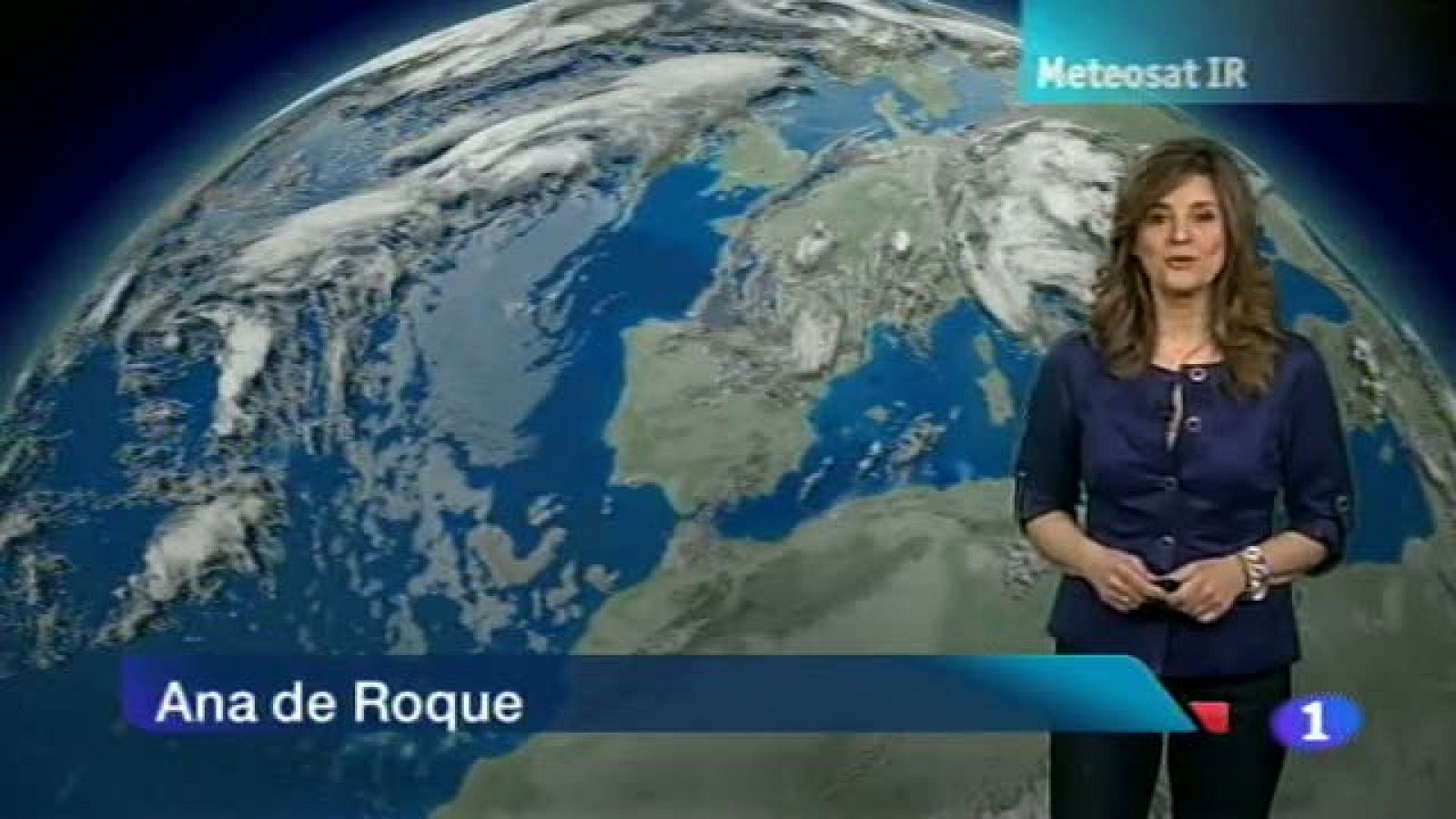 El tiempo en Andalucía - 03/05/2013 | Ver