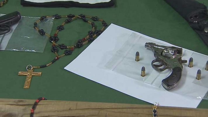 Informativo de Madrid - Informativo de Madrid 2 - 03/05/13