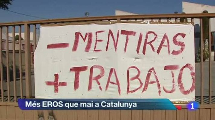 L'Informatiu - L'informatiu 2 - 03/05/2013