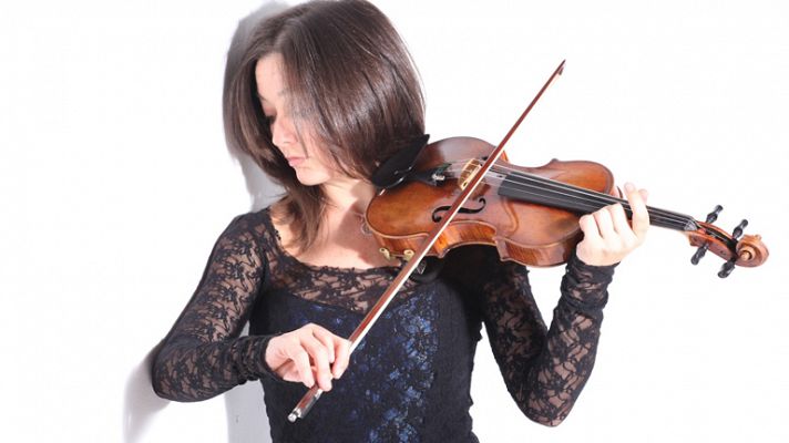 Lina Tur Bonet, pasión y violín