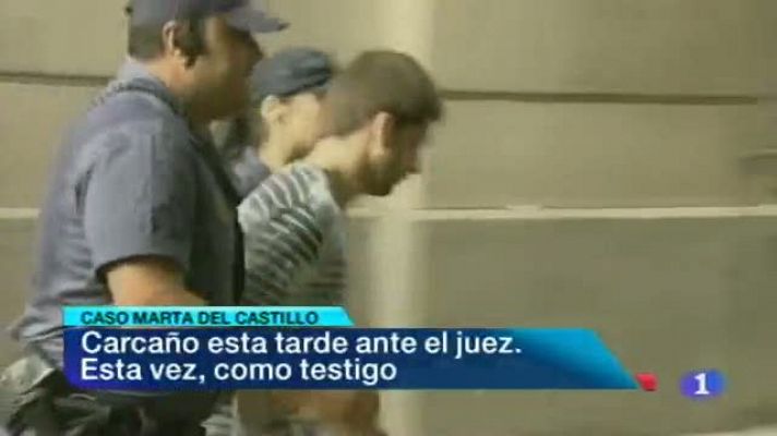 Noticias Andalucía - Andalucía en 2' - 29/04/2013