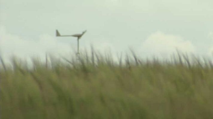 El tiempo - Chubascos en Cataluña y Andalucía