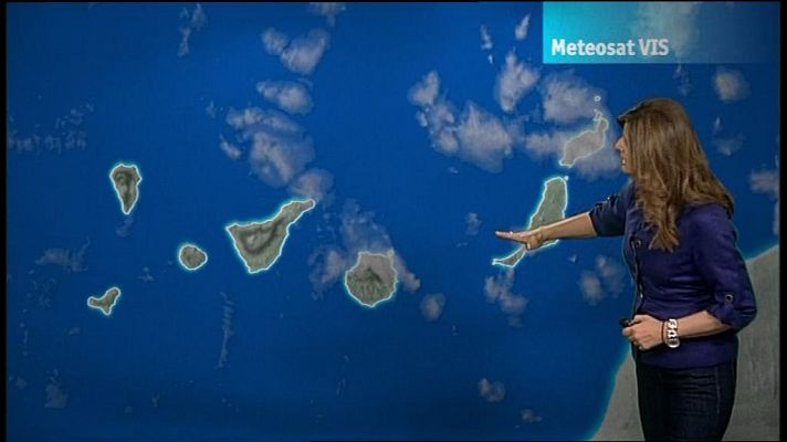 Telecanarias - El tiempo en Canarias - 03-05-13