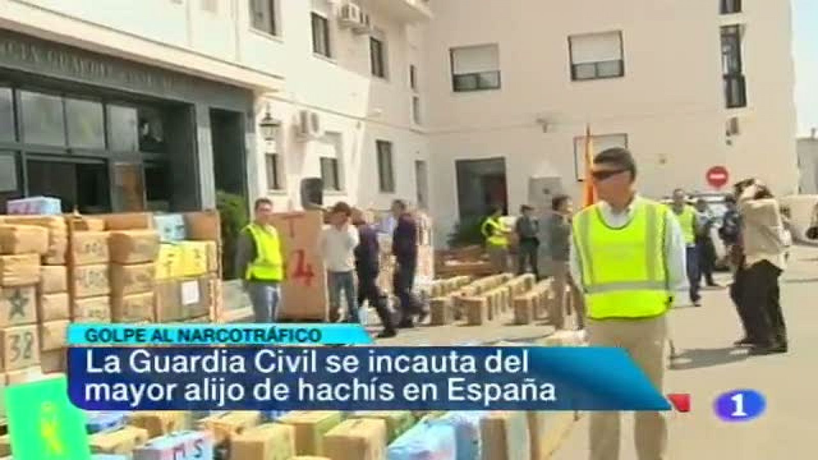 Noticias Andalucía - 03/05/2013 | Ver