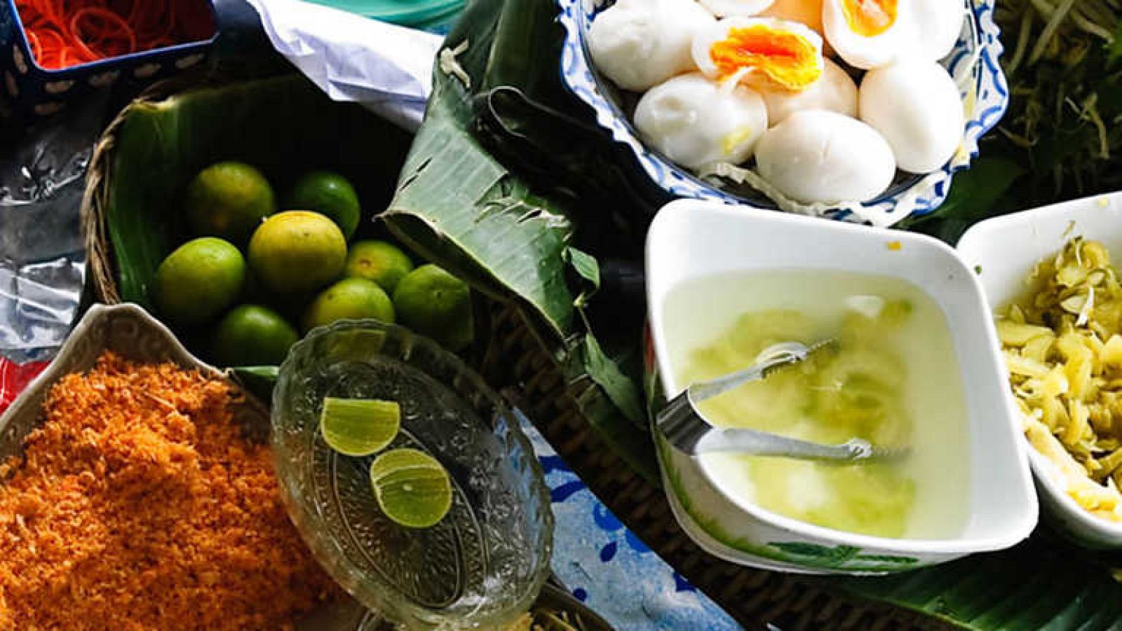 Grandes documentales - Sabores de Tailandia: la flor de Asia - Ver ahora