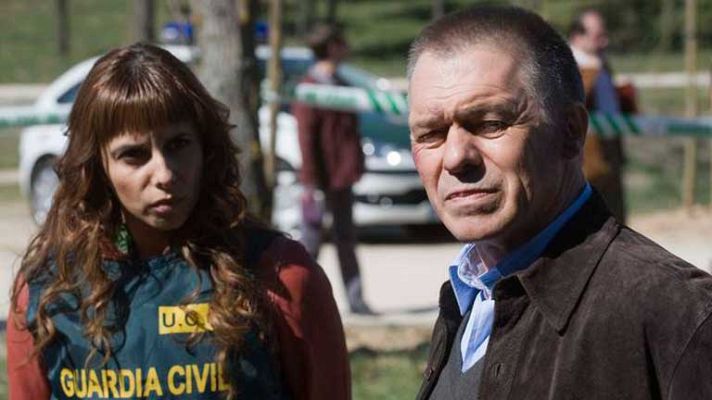 Unidad Central Operativa - El cazador - Capítulo 6