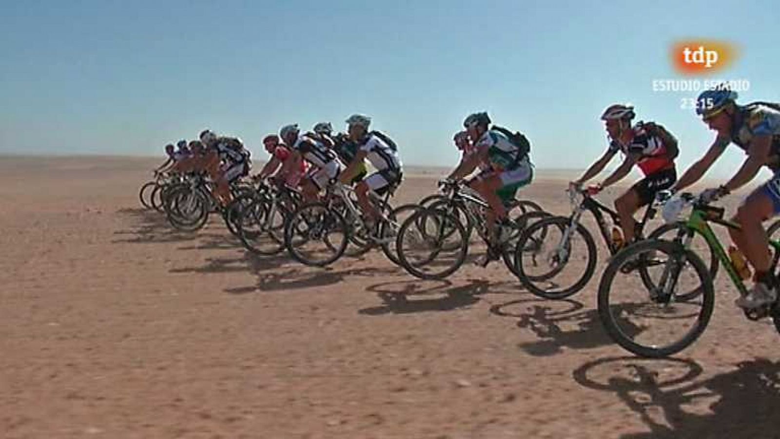 Mountain Bike - Titan Desert: resumen 6ª etapa