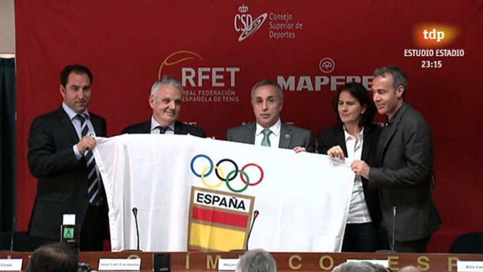 Madrid 2020 - 03/05/13 - Ver ahora