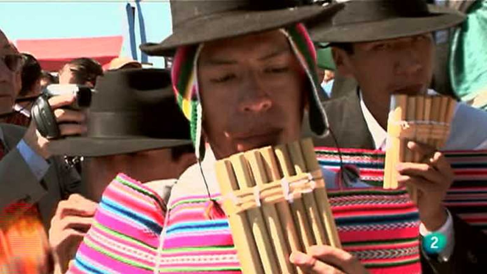 Historia de América Latina: La hora de los Héroes II | RTVE Play