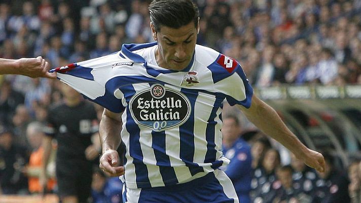 Telediario 1 - El Deportivo exige disculpas a Barkero