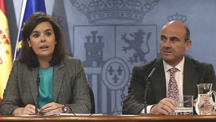 Telediario 1 - Telediario - 21 horas - 03/05/13