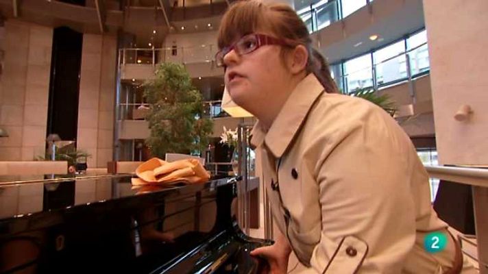 Con una sonrisa - Con una sonrisa - 03/05/13