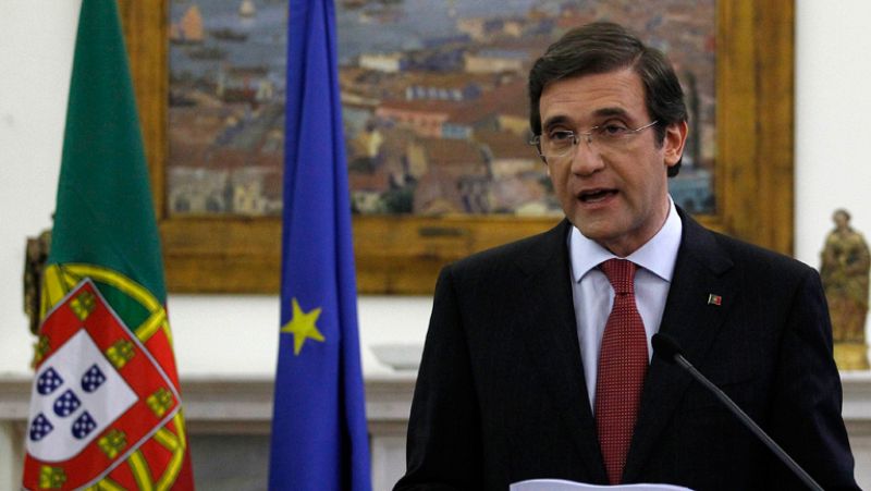 Portugal anuncia los nuevos recortes para cumplir con el plan de ajuste