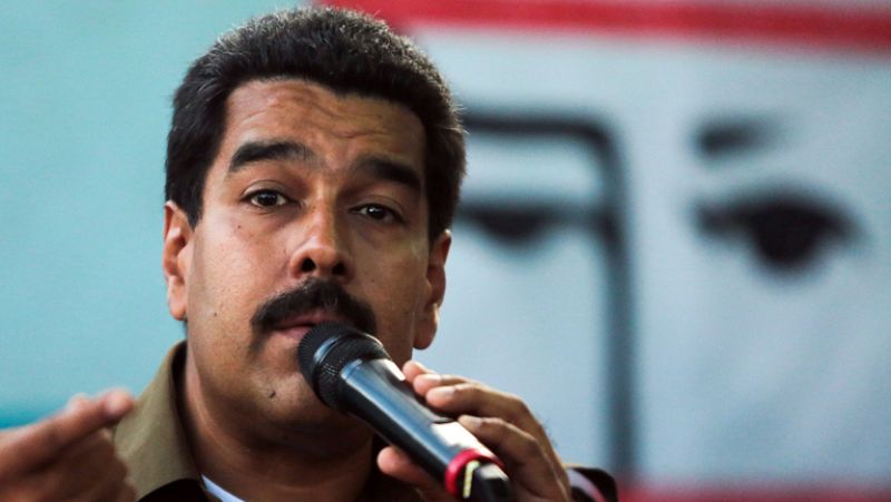 Maduro acusa al expresidente colombiano Álvaro Uribe de un plan para asesinarlo