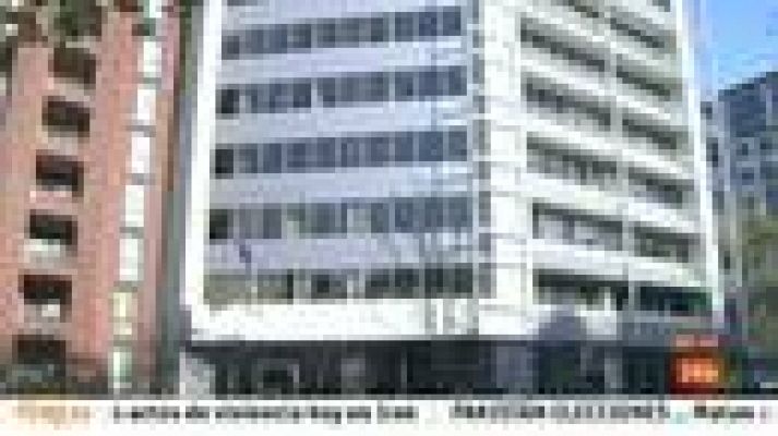 Europa - La oficina europea en Washington