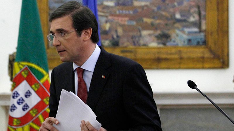 Portugal anuncia más recortes para cumplir con el plan de ajuste