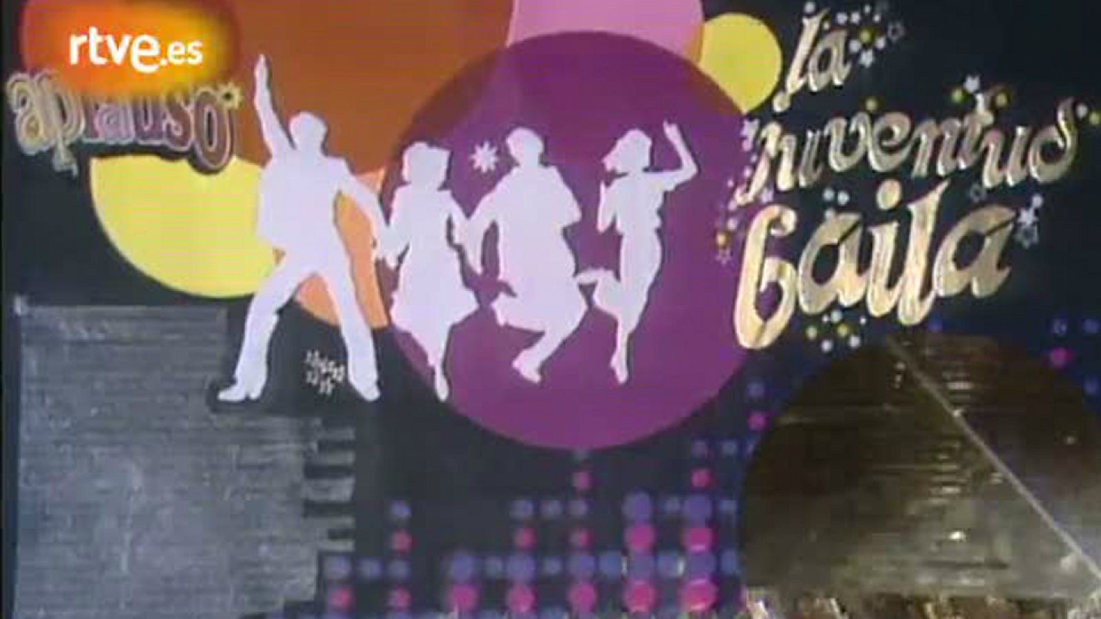 Aplauso - La juventud baila en 'Aplauso' (1978)