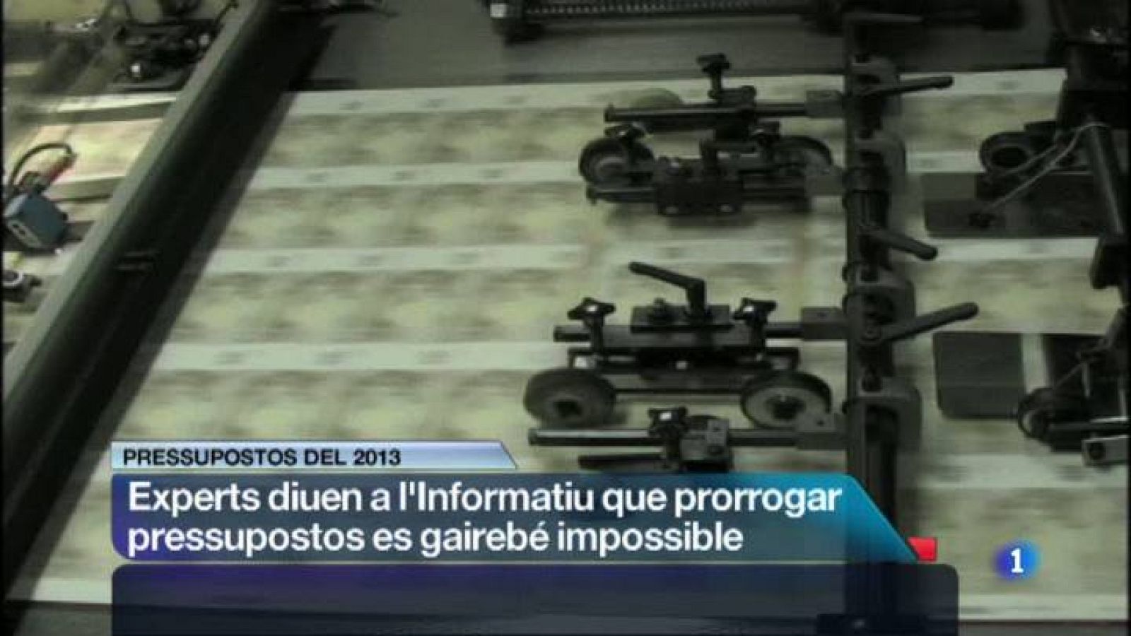 L'Informatiu Cap de Setmana -04/05/2013