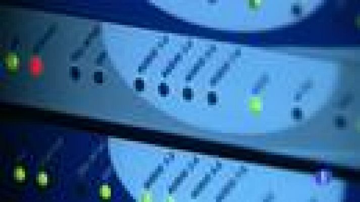 Telediario 1 - Contra los ciberataques