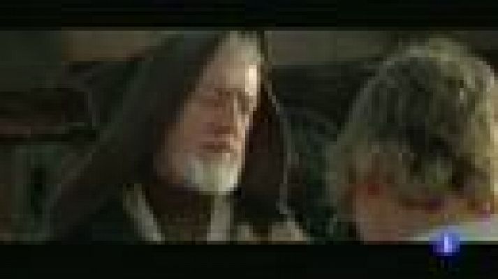 Telediario 1 - Día de la Guerra de las Galaxias