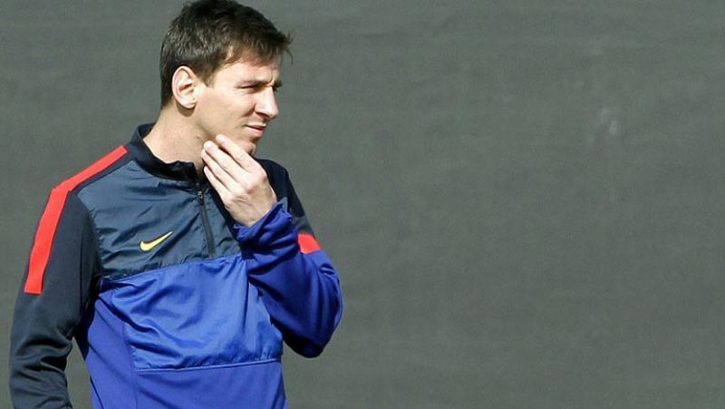 Messi vuelve a liderar al Barça