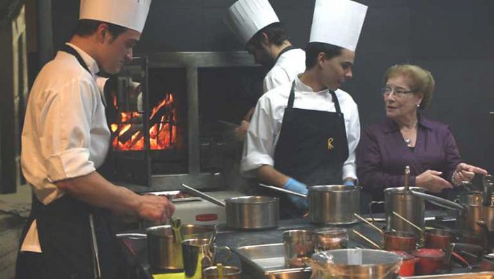 Cocina Marca España