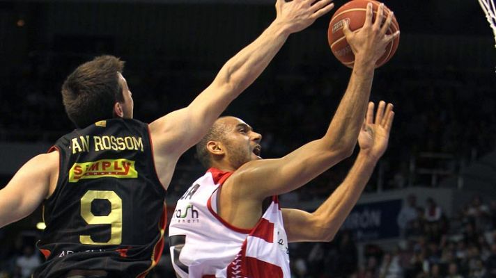 CAI Zaragoza 89-62 Bruixa d'Or Manresa