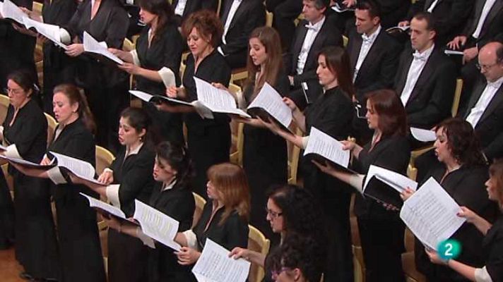 Los conciertos de La 2 - XI Coro RTVE nº 3 (Parte 2)