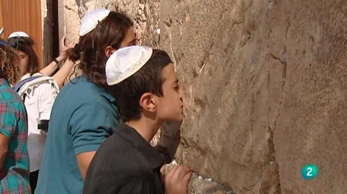 Shalom - Recorriendo Yerushaleim