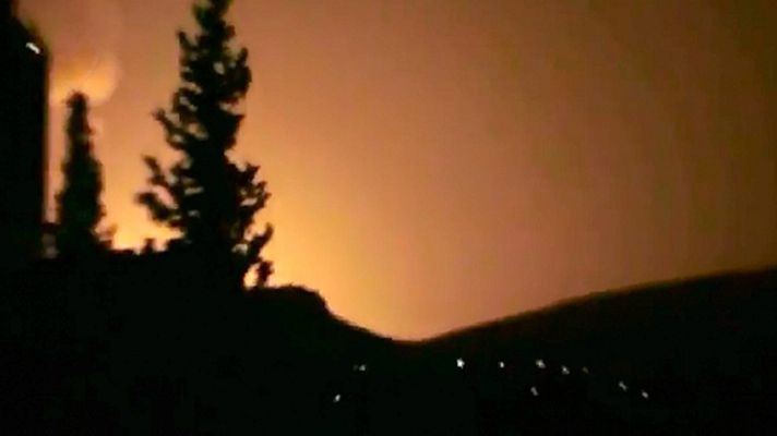 Telediario 1 - Telediario de fin de semana en 4'