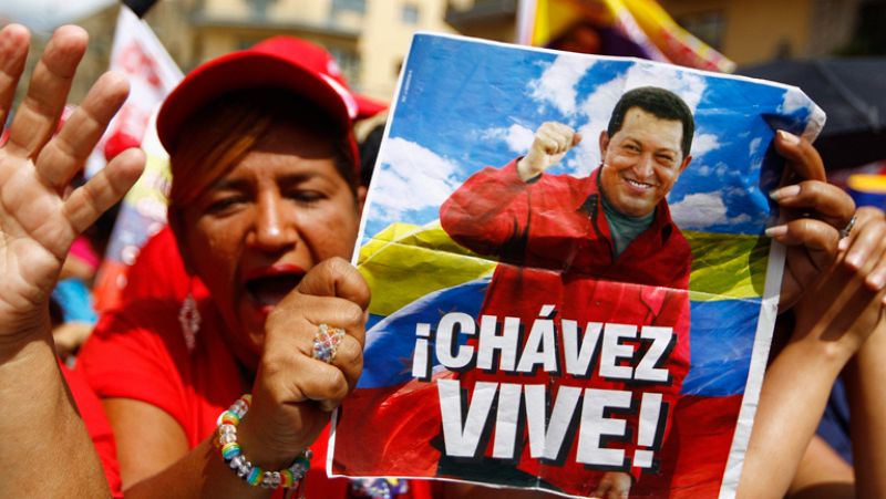 Dos meses de vértigo en Venezuela 